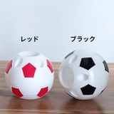 ペン立て ペンスタンド サッカーボール型 | PlusNao | 詳細画像9