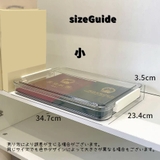 デスクトレー 書類ケース 収納ケース | PlusNao | 詳細画像10