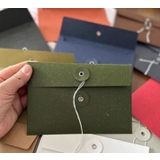 クラフト封筒 3枚セット 洋封筒 | PlusNao | 詳細画像2 