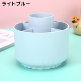 ペン立て ペンホルダー メイクブラシスタンド | PlusNao | 詳細画像14 