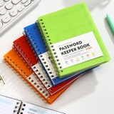 パスワードキーパーブック ノート A6サイズ | PlusNao | 詳細画像6 