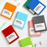 パスワードキーパーブック ノート A6サイズ | PlusNao | 詳細画像7 