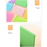 付箋 ふせん メモ帳 | PlusNao | 詳細画像15 