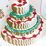 バースデーカード グリーティングカード ポップアップカード | PlusNao | 詳細画像9 