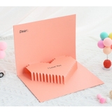 グリーティングカード メッセージカード ポップアップ | PlusNao | 詳細画像2 