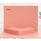 グリーティングカード メッセージカード ポップアップ | PlusNao | 詳細画像6 