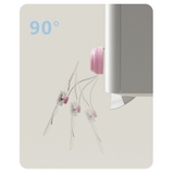 風よけファン エアコン用 風除け | PlusNao | 詳細画像13 