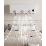 風よけファン エアコン用 風除け | PlusNao | 詳細画像3 