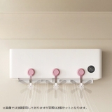 風よけファン エアコン用 風除け | PlusNao | 詳細画像5 