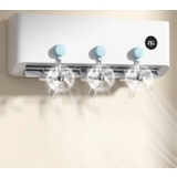 風よけファン エアコン用 風除け | PlusNao | 詳細画像8 