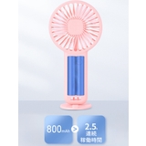 ポータブル扇風機 USB充電式 スマホスタンド | PlusNao | 詳細画像10 
