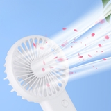 ポータブル扇風機 USB充電式 スマホスタンド | PlusNao | 詳細画像8 