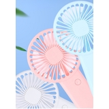 ポータブル扇風機 USB充電式 スマホスタンド | PlusNao | 詳細画像9 