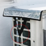 エアコン室外機カバー 遮熱シート バンド | PlusNao | 詳細画像4 