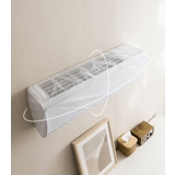 エアコンカバー 空調ダストカバー 収納 | PlusNao | 詳細画像2 