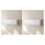 エアコンカバー 空調ダストカバー 収納 | PlusNao | 詳細画像4 