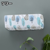 エアコンカバー 室内機カバー ダストカバー | PlusNao | 詳細画像3 