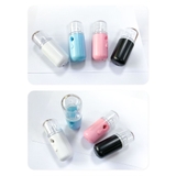 フェイススチーマー スチーマー 充電式 | PlusNao | 詳細画像5 