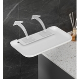 浴室ラック バスラック バスルームラック | PlusNao | 詳細画像10 