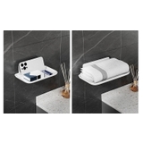 浴室ラック バスラック バスルームラック | PlusNao | 詳細画像6 