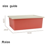 小物入れ 収納ケース 収納ボックス | PlusNao | 詳細画像12 