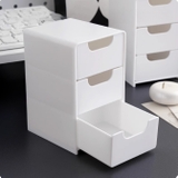 卓上収納ボックス 3段 収納ケース | PlusNao | 詳細画像2 