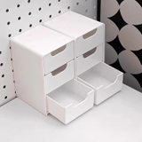 卓上収納ボックス 3段 収納ケース | PlusNao | 詳細画像3 