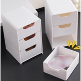 卓上収納ボックス 3段 収納ケース | PlusNao | 詳細画像4 