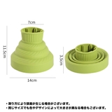 ヘアドライヤーカバー ドライヤーヘッド 折りたたみ | PlusNao | 詳細画像14 