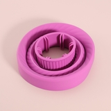 ヘアドライヤーカバー ドライヤーヘッド 折りたたみ | PlusNao | 詳細画像4 