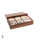 アクセサリーケース アクセサリーボックス ジュエリーケース | PlusNao | 詳細画像13 