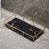 インテリアトレイ 小物トレイ 大理石風 | PlusNao | 詳細画像11 