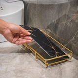 インテリアトレイ 小物トレイ 大理石風 | PlusNao | 詳細画像12 