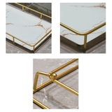 インテリアトレイ 小物トレイ 大理石風 | PlusNao | 詳細画像15 