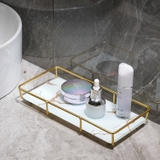 インテリアトレイ 小物トレイ 大理石風 | PlusNao | 詳細画像7 