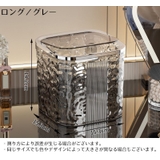 卓上ゴミ箱 ミニダストボックス 片手でオープンワンタッチ | PlusNao | 詳細画像6