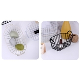 バスケット かご ワイヤーバスケット | PlusNao | 詳細画像14 