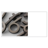 部屋番号プレート ルームナンバー ドアプレート | PlusNao | 詳細画像8