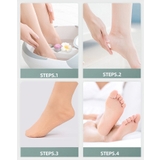 シリコンフットカバー フットケア用品 靴下 | PlusNao | 詳細画像6