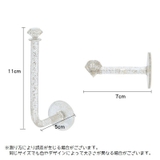 ウォールフック 粘着フック 壁面収納 | PlusNao | 詳細画像13