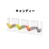 ウォールフック 粘着フック フック | PlusNao | 詳細画像16 