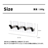 ウォールフック 粘着フック フック | PlusNao | 詳細画像17 