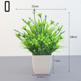 人工観葉植物 フェイクグリーン 造花 | PlusNao | 詳細画像10 