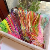 編み込みリボン ヘアリボン 10本 | PlusNao | 詳細画像7 