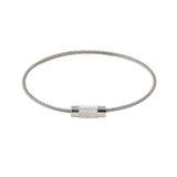 ワイヤーキーリング ロックワイヤー 5個組 | PlusNao | 詳細画像5 