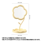 卓上ミラー スタンドミラー 化粧鏡 | PlusNao | 詳細画像14