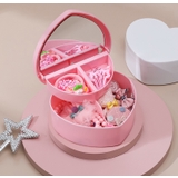 アクセサリーボックス アクセサリーケース ジュエリーボックス | PlusNao | 詳細画像5 