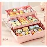 収納ボックス 収納ケース 3段 | PlusNao | 詳細画像5