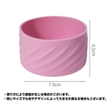 ボトル底カバー 水筒底カバー 底キャップ | PlusNao | 詳細画像8