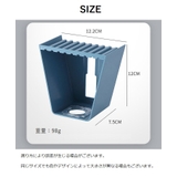 ディスペンサーホルダー ボトルホルダー 石けん台 | PlusNao | 詳細画像16 